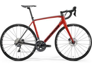 Merida SCULTURA 6000 Dark Silver/Burgundy Red 2021