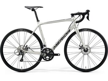 Merida SCULTURA DISC 200 Silk Titan(Black) 2020