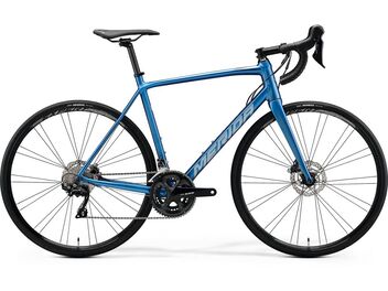 Merida SCULTURA DISC 400 Silk Light Blue(Silver-Blue) 2020