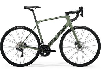 Merida SCULTURA ENDURANCE 5000 Matt Green(Black) 2021