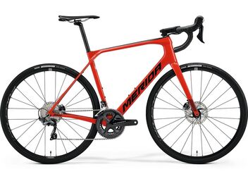 Merida SCULTURA ENDURANCE 6000 Glossy Race Red(Black) 2021