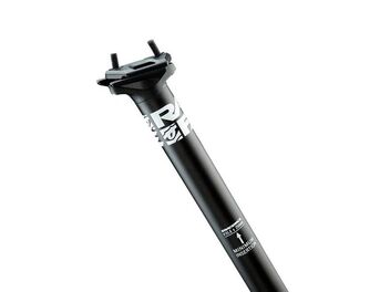 Sedlovka RACE FACE CHESTER 31,6x325 black