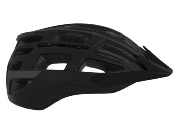 Přilba Superior MTB Sport black