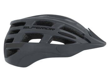 Přilba Superior MTB Sport grey