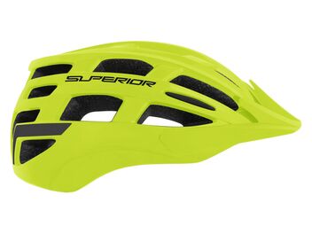 Přilba Superior MTB Sport green