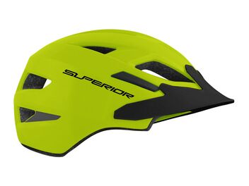 Přilba Superior F.L.Y. green/black