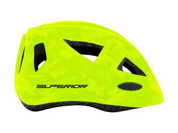 Přilba Superior Racer green