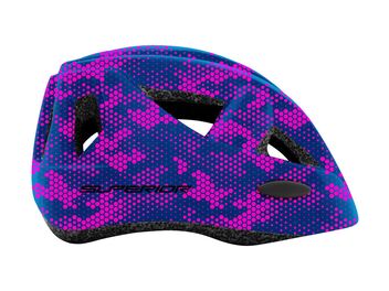 Přilba Superior Racer purple