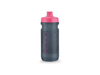 Láhev Superior BIG.VALVE.BOTTLE grey/purple 600 ml