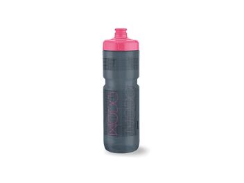 Láhev Superior BIG.VALVE BOTTLE grey/purple 750 ml