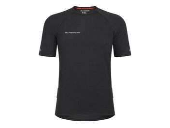 Dres Superior TRAIL.JERSEY.SS.MAN Jet Black