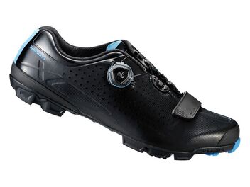 Tretry SHIMANO SH-XC700ML černé
