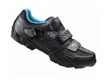 Dámské tretry SHIMANO SH-WM64L černé