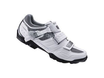 Dámské tretry SHIMANO SH-WM64W bílé