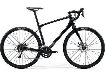 Merida SILEX 200 Metallic Black(Anthracite) 2020