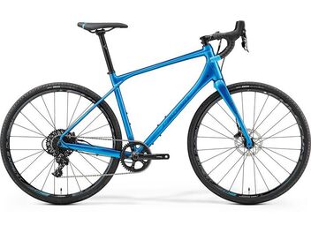MERIDA SILEX 600 Met. Blue(Blue) 2019