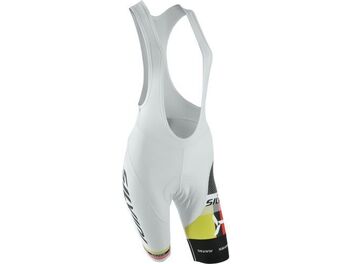Dámské cyklistické kalhoty Silvini TEAM WP841 white