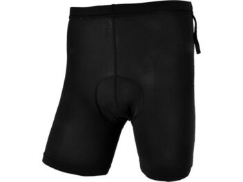 Dámské samostatné vnitřní kalhoty Silvini WP373V black