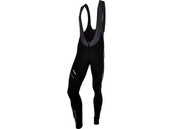 Pánské kalhoty Silvini MOVENZA TOP + cyklovložka MP96 black