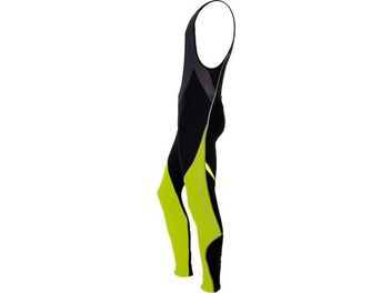 Pánské kalhoty Silvini MOVENZA TOP MP51 neon-black