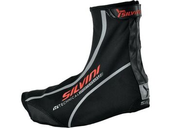 Cyklistické návleky na boty Silvini TUBO UA218 black