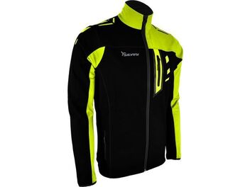 Pánská bunda Silvini CASINO MJ701 neon-black