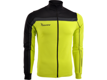 Pánská mikina Silvini ALTO MJ903 lime-navy
