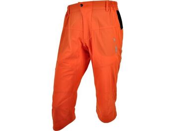 3/4 pánské sportovní kalhoty Silvini TESINO MP630 orange