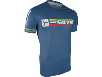 Pánské triko Silvini PROMO MT855 navy