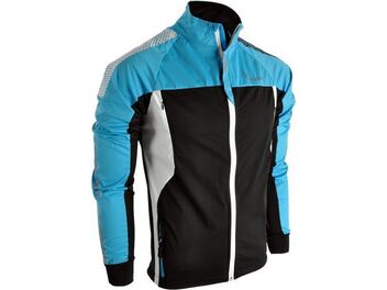 Pánská softshellová bunda Silvini MONTAGNO MJ415 black-hawaii