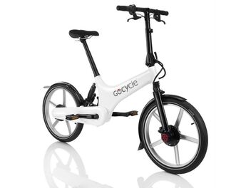 Skládací elektrokolo Gocycle G2R
