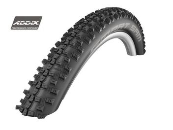 Plášť Schwalbe Smart Sam 37-622 Addix Performance drát