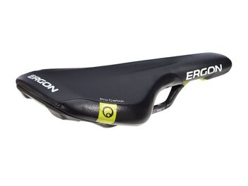 Sedlo Ergon SME3 Pro Carbon černé