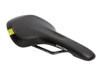 Sedlo Ergon SMR3 PRO carbon černé