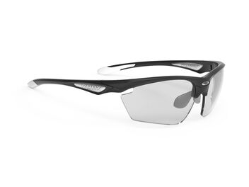 Brýle Rudy Project STRATOFLY Black Gloss/White