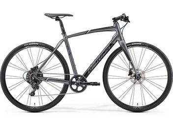 MERIDA SPEEDER 300 Silk Anthracite(Green/Black) 2019