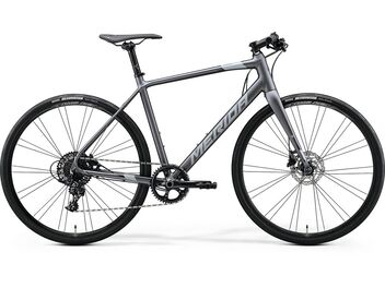 Merida SPEEDER LIMITED Matt Anthracite 2020