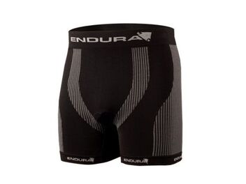 Pánské boxerky Endura s vložkou black