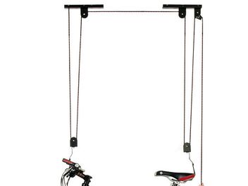 Sport Arsenal Držák Art. 080 kladkový