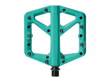 Pedály CRANKBROTHERS Stamp 1 Large Turquoise