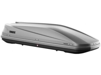 Střešní box Thule Touring 600 titanový aeroskin