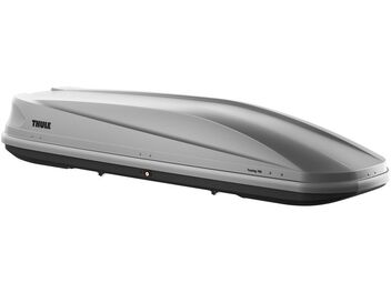 Střešní box Thule Touring 700 titanový aeroskin