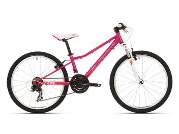 Superior MODO XC 24 gloss magenta/white/orange 2018