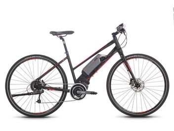 Superior eRX 590 Lady black-matt 2016