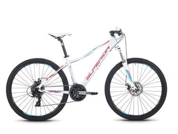 Superior MODO XC 727 white/blue/red 2016