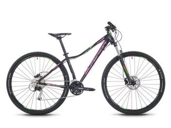 Superior MODO XC 809 black/green/red 2016
