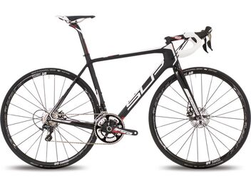 Superior Road Team Issue Disc CRB 2015