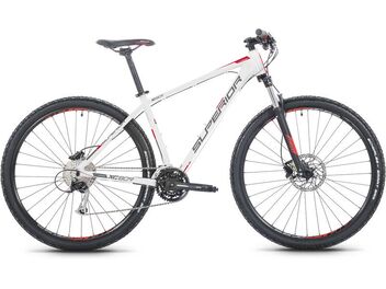 Superior XC 809 white-grey-red 2016