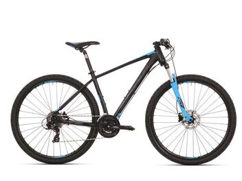 Superior XC 849 matte black/cyan blue/dark grey 2017