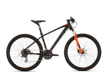 Superior XC 857 matte black/neon orange/dark grey 2017
